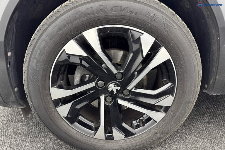 2022 Peugeot 2008 1.5 BlueHDi 110 Allure Premium 5dr HATCHBACK DIESEL Manual