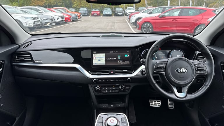 2021 Kia Niro 150kW 4+ 64kWh 5dr Auto (Opening Sunroof)(Heated/C Electric