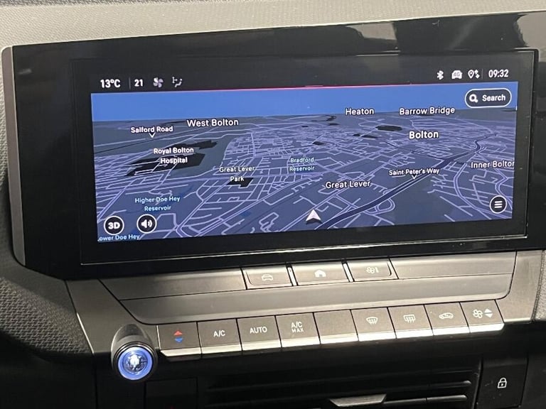 2022 Vauxhall Astra 1.2 Turbo Design Hatchback 5dr Petrol Manual Euro 6 (s/s) (130 Ps) HATCHBACK ...