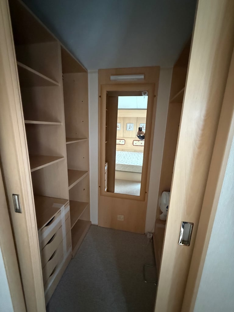 Static Caravan 2 bed to rent Great condition