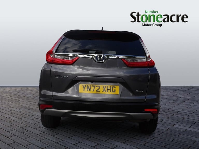 2022 Honda CR-V 2.0 h i-MMD SE SUV 5dr Petrol Hybrid eCVT Euro 6 (s/s) (184 ps) ESTATE Petrol/Ele...