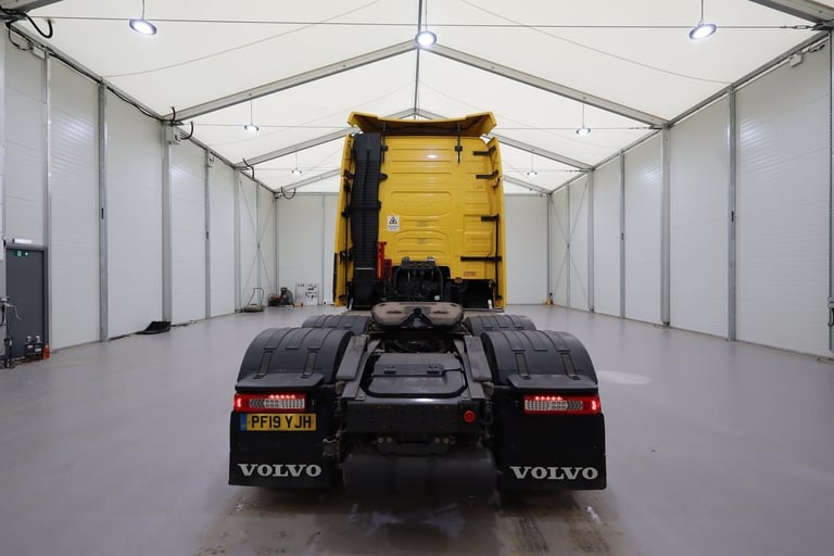 2019 (19 PLATE) Volvo FH460 6x2 Euro 6 Tractor Units