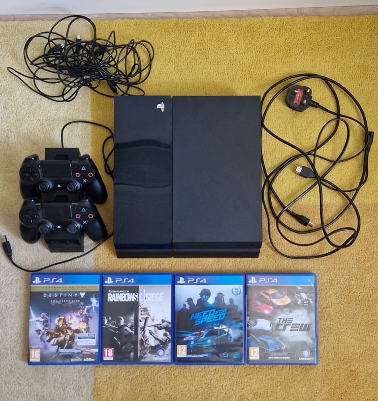 Sony PlayStation 4 500GB Bundle (see details)