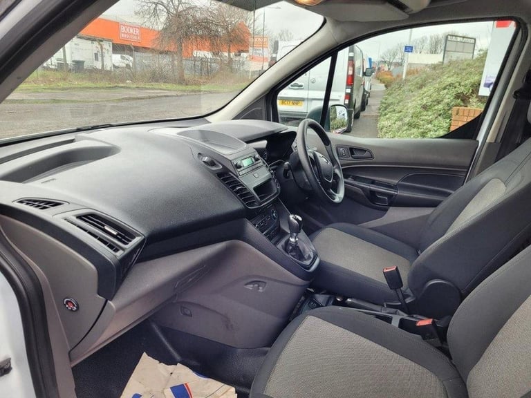 2019 ON 19 PLATE FORD TRANSIT CONNECT 220 BASE TDCI 1500CC L1HI ULEZ FREE ZONE