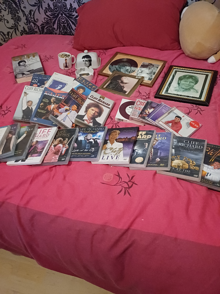 Music collection