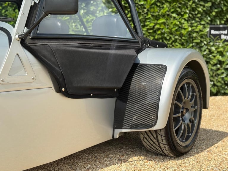 2012 Caterham Seven 2.0 Duratec. CSR Independent Suspension