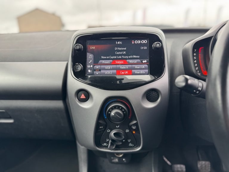 2021 Toyota AYGO 1.0 VVT-i X-Play TSS 5dr HATCHBACK PETROL Manual