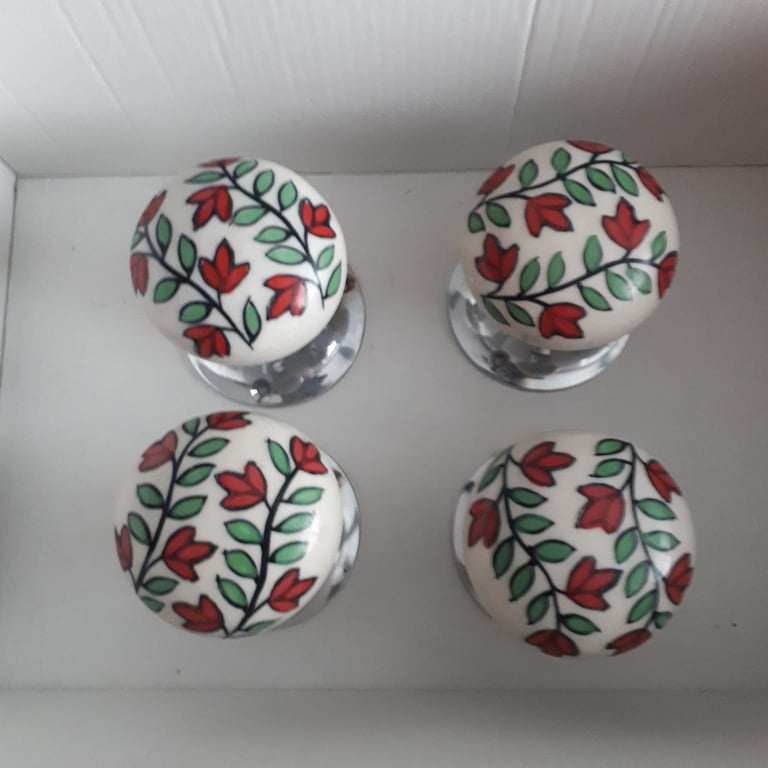 image for Ceramic Door Handles