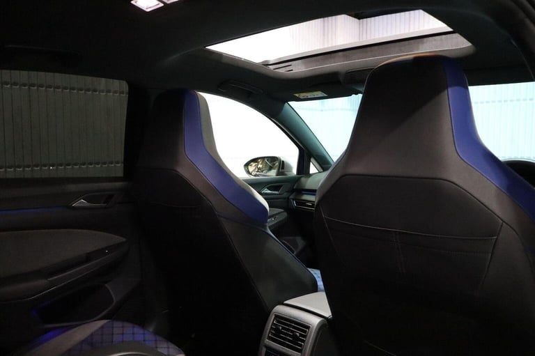 VOLKSWAGEN GOLF 2.0 TSI R DSG 4Motion Euro 6 (s/s) 5dr 2022