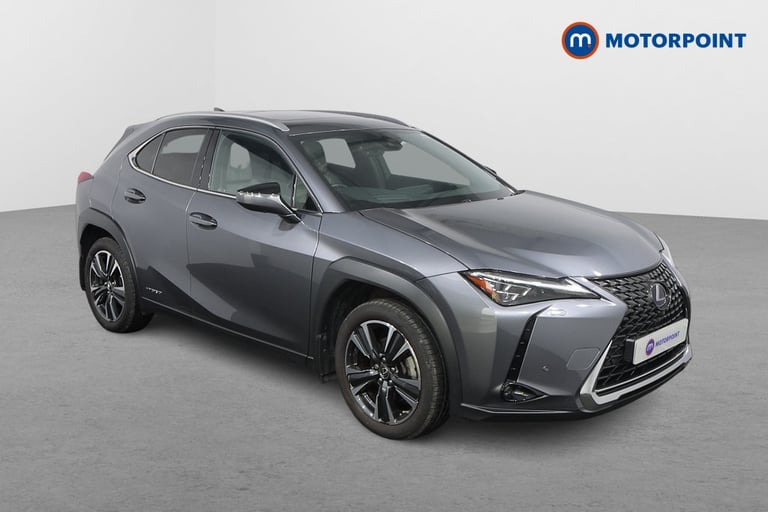 image for 2021 Lexus UX 250h 2.0 Takumi 5dr CVT SUV Hybrid Automatic