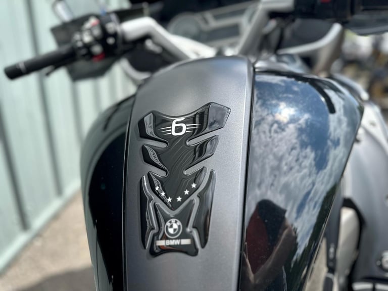 2016/16 BMW K1600 Motorcycle 