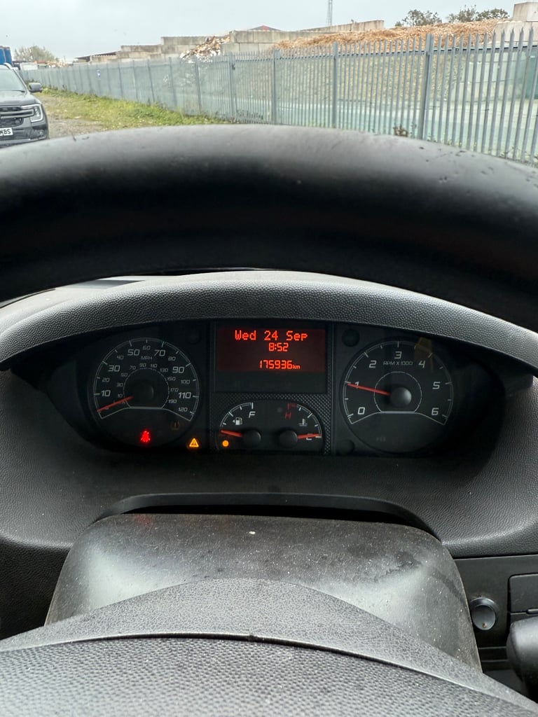 Fiat, DUCATO, Panel Van, 2015, Manual, 2287 (cc)