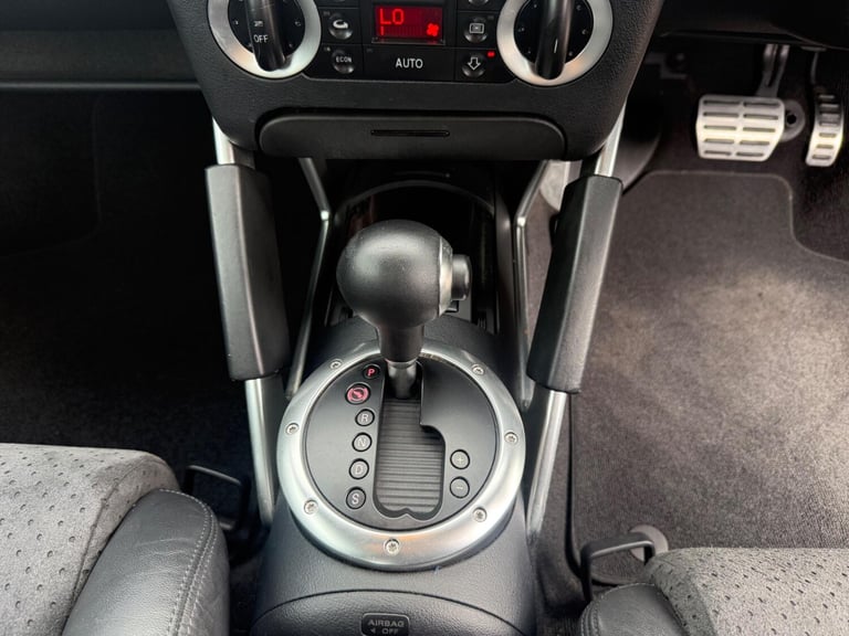 2006 Audi TT 1.8 Auto 2dr COUPE Petrol Automatic