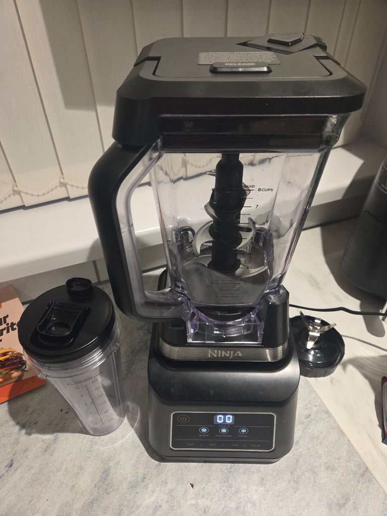 Ninja blender