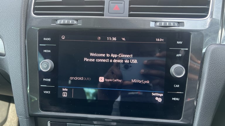 2019 Volkswagen Golf 1.0 TSI Match Hatchback 5dr Petrol DSG Euro 6 (s/s) (115 ps) Hatchback Petro...