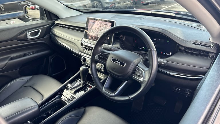 2023 Jeep Compass 1.3 T4 GSE 4xe PHEV S Model 5dr Auto ESTATE PETROL/ELECTRIC Automatic