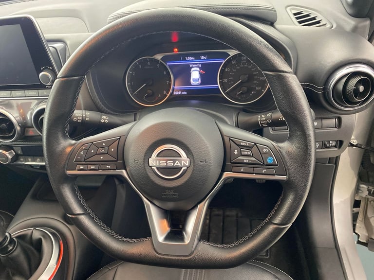 2022 Nissan Juke 1.0 DIG-T Tekna SUV 5dr Petrol Manual Euro 6 (s/s) (114 ps) - HEATED SEATS  Suv ...