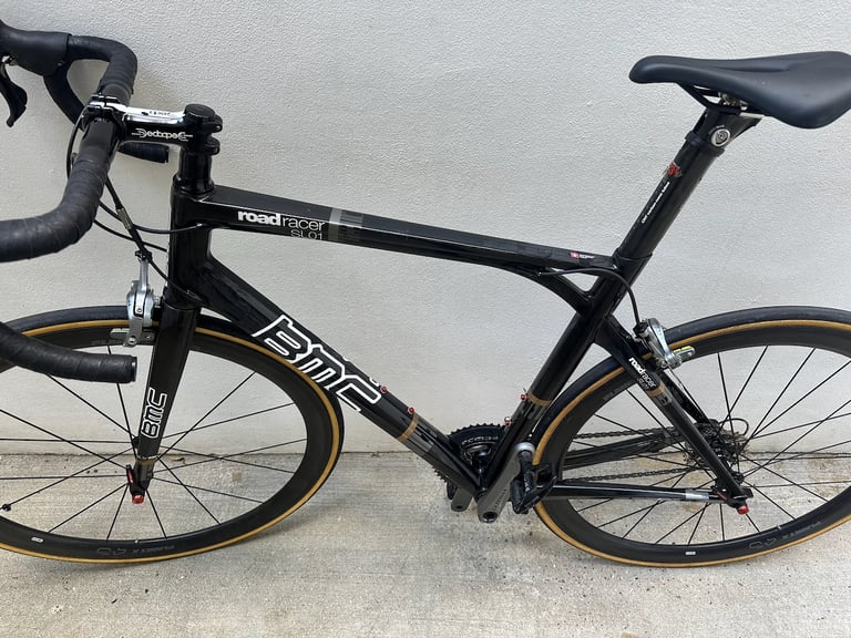 BMC Roadracer Sl01 Ultegra Carbon Road Bike 6 Month WARRANTY!! (22.5"/57cm)