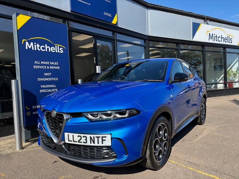 image for 2023 Alfa Romeo Tonale 1.5 MHEV Ti 5dr Auto Hatchback Petrol Automatic