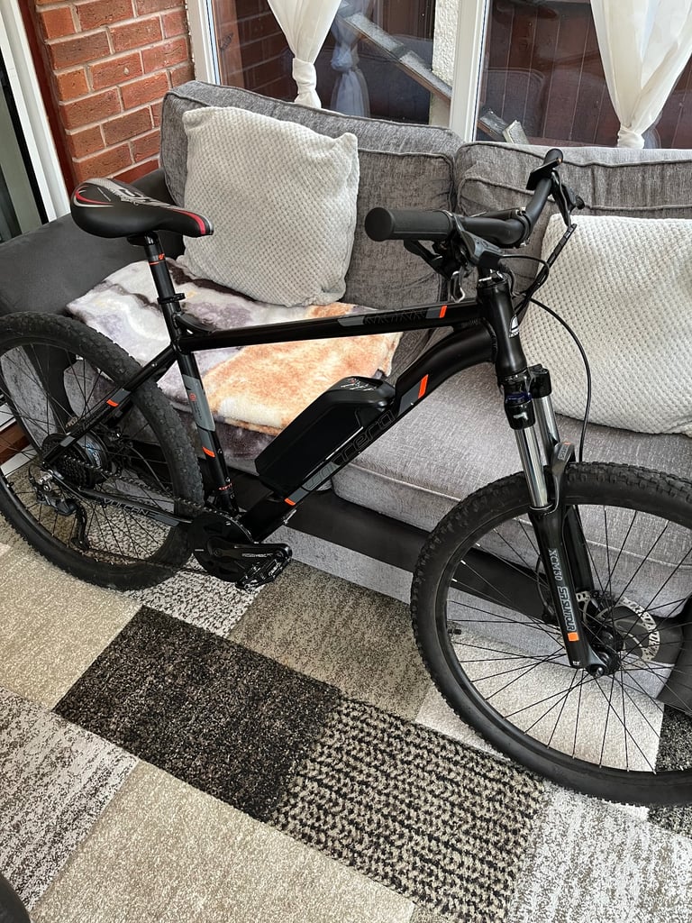 image for Carrera vulcan (E-Bike)
