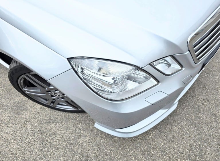2011 Mercedes-Benz E Class 3.0 E350 CDI V6 BlueEfficiency Sport G-Tronic+ Euro 5 5dr ESTATE Diese...