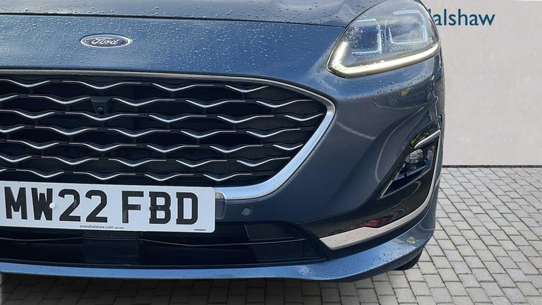 2022 Ford Kuga 2.5 FHEV Vignale 5dr CVT SUV Hybrid Ele Automatic
