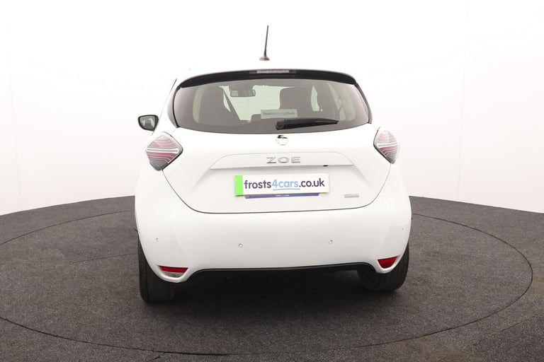 2020 Renault Zoe 100kW i GT Line R135 50kWh 5dr Auto HATCHBACK ELECTRIC Automatic
