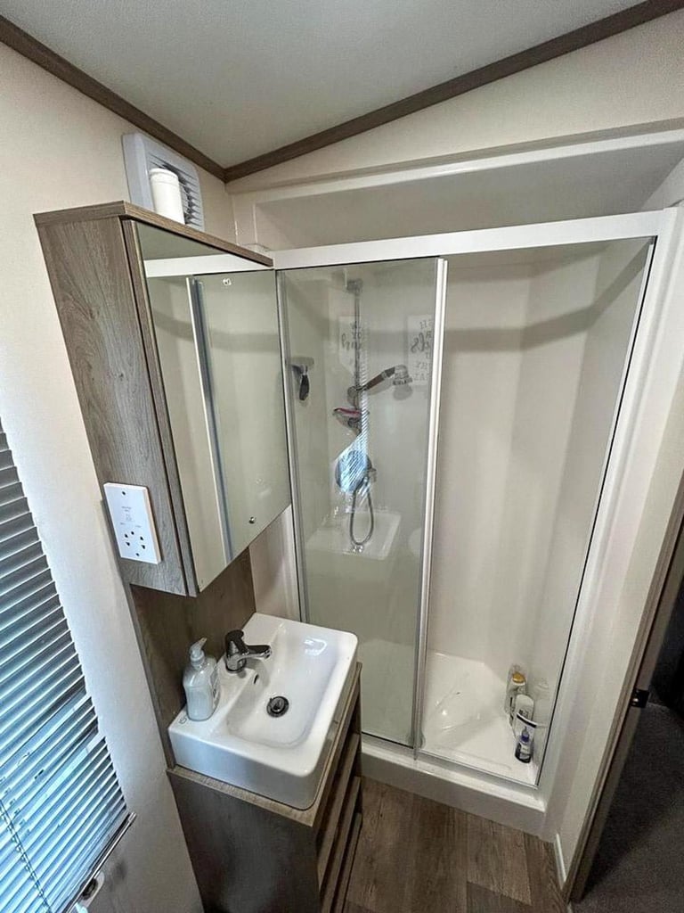 ABI Oakley 2023 static caravan for private sale at Seaview, Whitstable, Kent