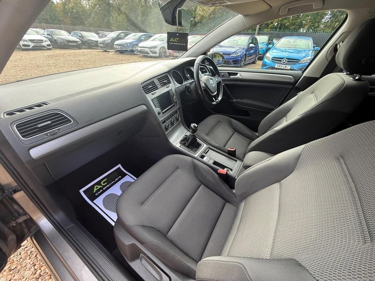 VOLKSWAGEN GOLF 1.4 TSI BlueMotion Tech Match Edition Euro 6 (s/s) 5dr 2016