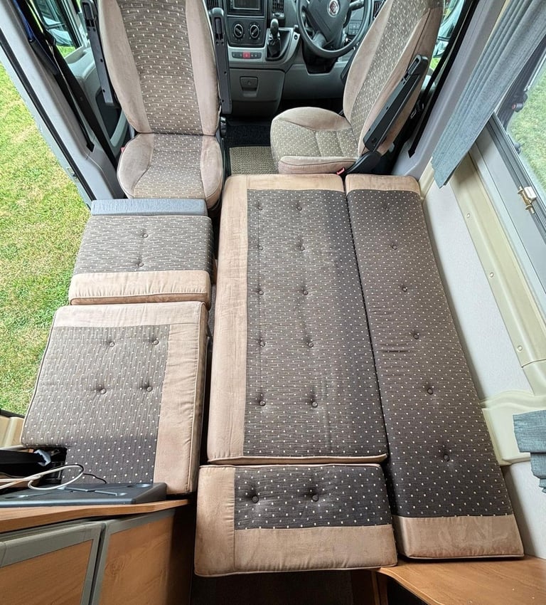 Trigano Tribute 2 Berth Compact 2009 Motorhome For Sale 