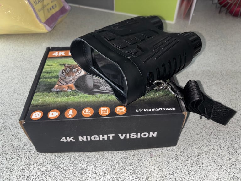 image for Night Vision Binoculars