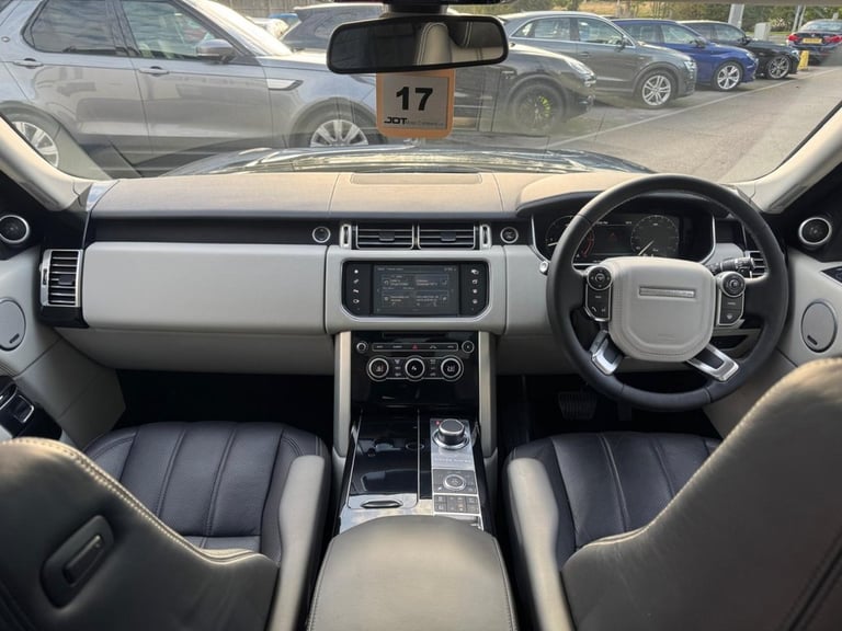2016 Land Rover Range Rover 3.0 TDV6 Vogue SE 4dr Auto ESTATE DIESEL Automatic