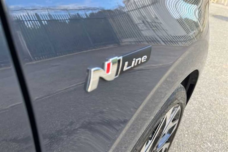 2022 Hyundai i10 1.0 T-GDi N Line 5dr HATCHBACK PETROL Manual