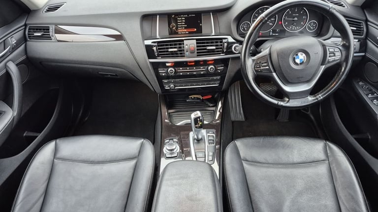 2016 BMW X3 2.0 20d xLine SUV 5dr Diesel Auto xDrive Euro 6 (s/s) (190 ps) ESTATE Diesel Automatic