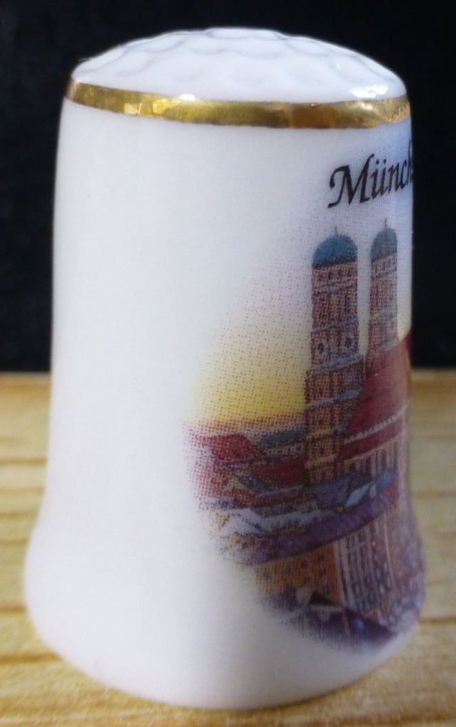 Thimble from Munich