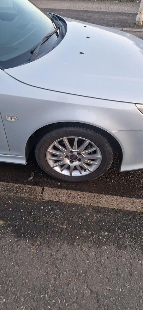 Saab, 9-3, Saloon, 2007, Manual, 1910 (cc), 4 doors