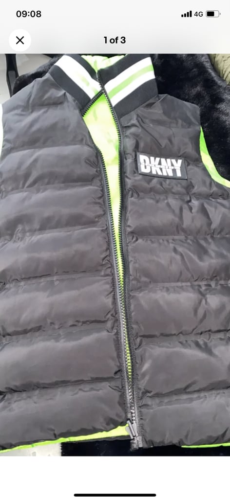 Boys Jackets Ralph Lauren, DKNY, Berghaus