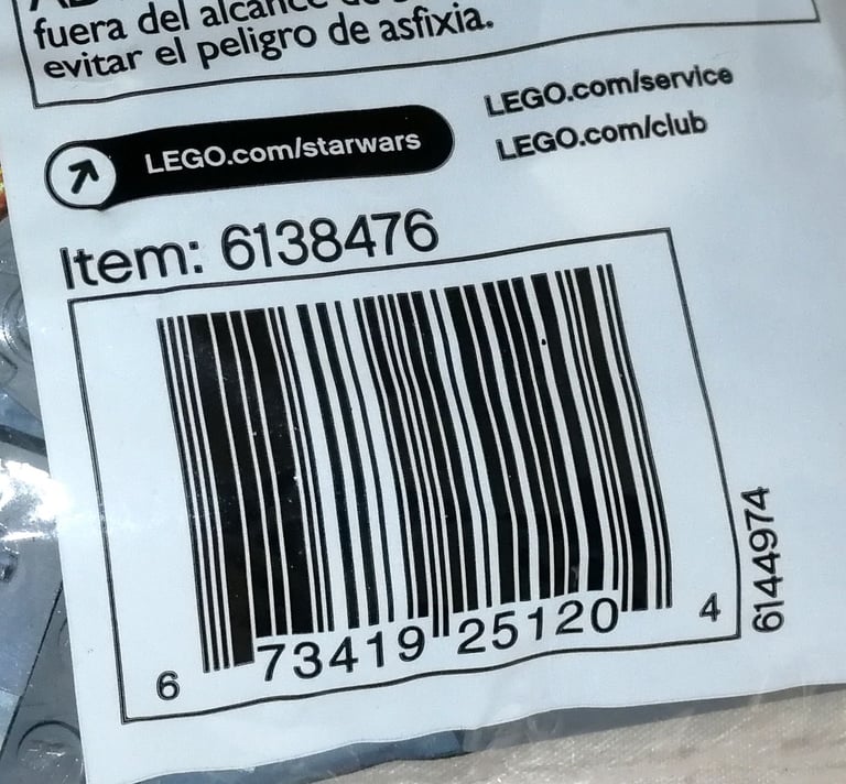 Lego Star Wars 30279 Kylo Ren's Command Shuttle Polybag New And Sealed