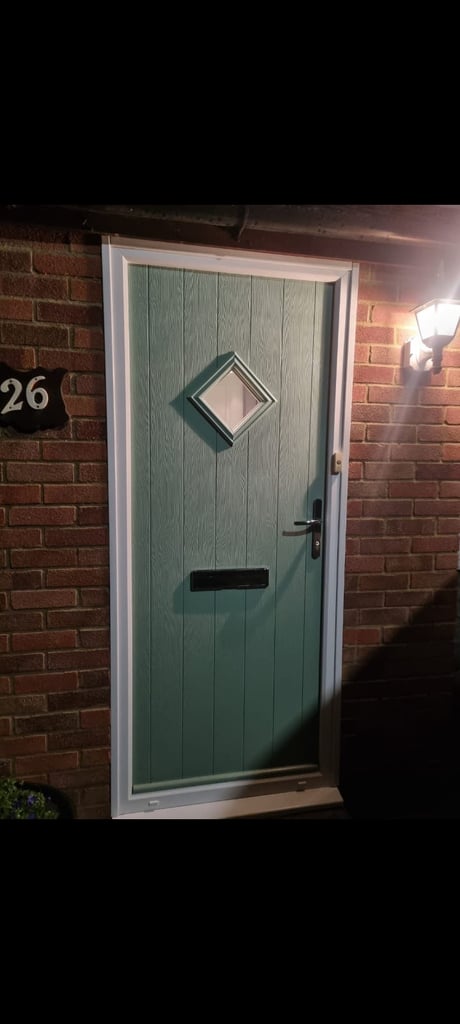 EXTERNAL DOORS, COMPOSITE DOORS, ALUMINIUM, STEEL DOORS, BI-FOLD, FRENCH, PATIO DOORS