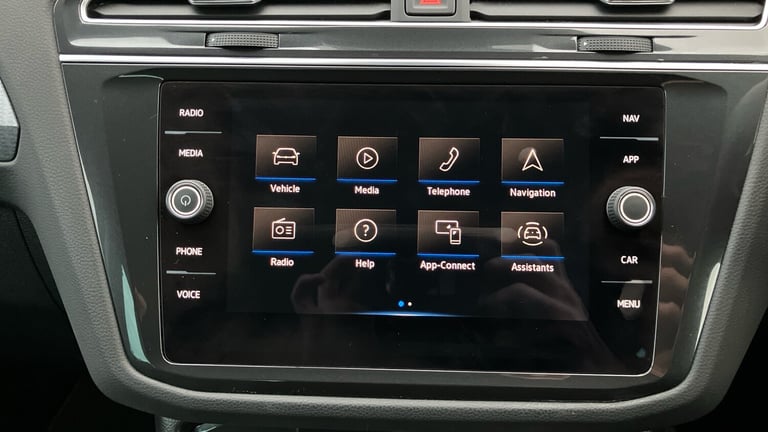 2023 Volkswagen Tiguan 1.5 TSI 150 Life 5dr Petrol Estate Estate Petrol Manual