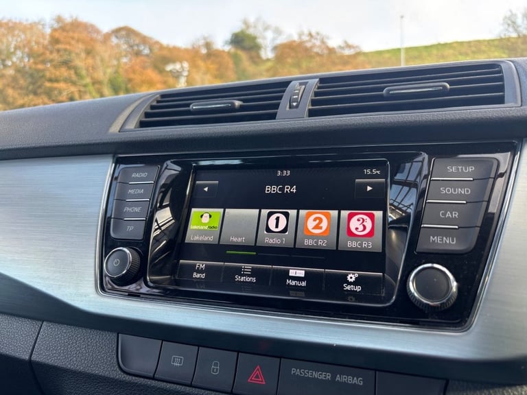 2015 Skoda Fabia 1.2 TSI SE Hatchback 5dr Petrol Manual Euro 6 (s/s) (90 ps) Hatchback Petrol Manual