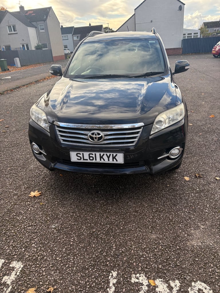 Toyota Rav4 
