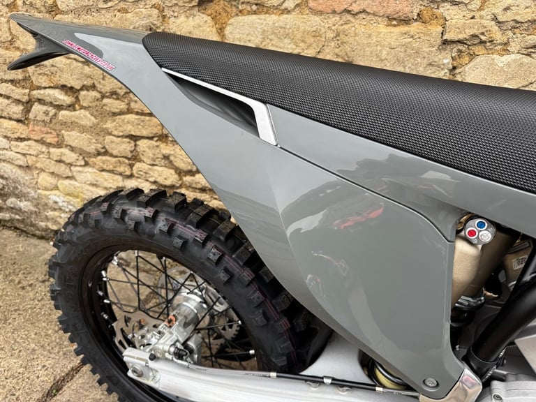 Stark Varg EX Electric Enduro Bike, New 2026 Model, Grey, 80HP Model, In Stock