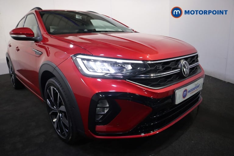 2022 Volkswagen Taigo 1.0 TSI 110 R-Line 5dr SUV Petrol Manual