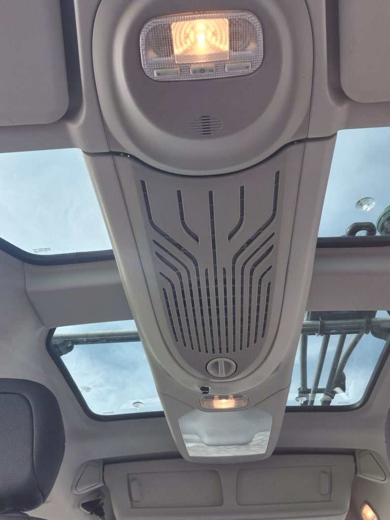 PEUGEOT PARTNER TEPEE, MPV, 2012, Manual, 1560 (cc), 5 doors