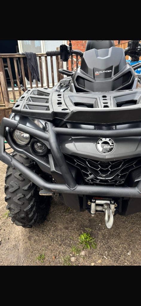 Can-am, 2020, 650 (cc)