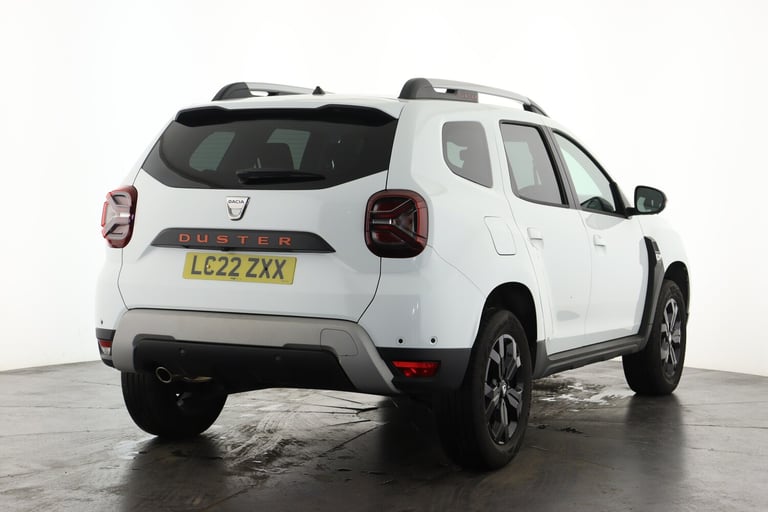2022 Dacia Duster 1.0 TCe 90 Extreme SE 5dr Estate Petrol Manual