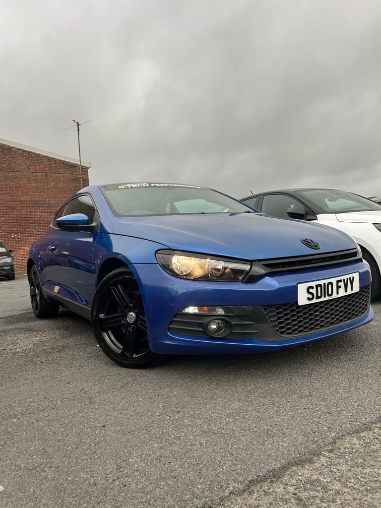 Volkswagen, SCIROCCO, Coupe, 2010, Manual, 1390 (cc), 2 doors