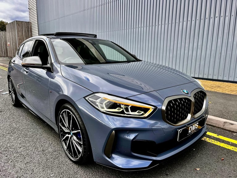 2020 BMW 1 Series 2.0 M135i Auto xDrive Euro 6 (s/s) 5dr HATCHBACK Petrol Automatic