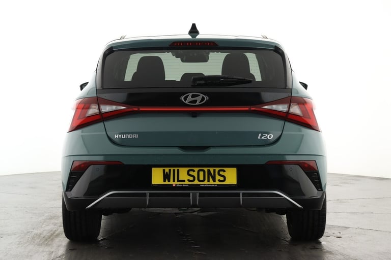 2024 Hyundai i20 1.0T GDi Ultimate 5dr DCT Hatchback Petrol Automatic